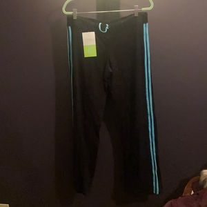 Black Maternity pants